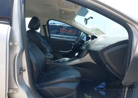 2013 Ford Focus Se from USA, damaged, VIN 1FADP3F25DL297414